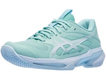 Asics Solution Speed FF 4 Clay Oasis Gn/Bl Women Shoes