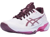 Asics Solution Speed FF 4 AC Wh/Dusty Mauve Women Shoes