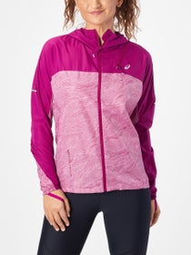 ASICS Women's FujiTrail Packable Windbreaker Jacket