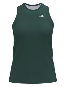 adidas Women's Team Court Tank Green