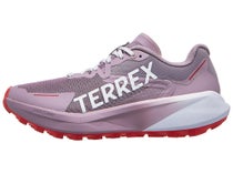 Chaussures Femme adidas Terrex Agravic 3 Gris/Rouge