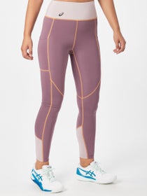 Leggings Femme Asics Purple