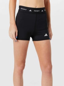 Mallas cortas mujer adidas Techfit