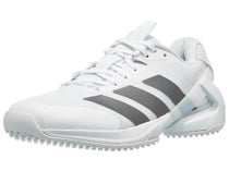 adidas adizero Ubersonic 5 Grass White/Iron Women Shoes