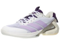 Chaussures Femme adidas adizero Ubersonic 5 NM White/Purple TOUTES SURFACES