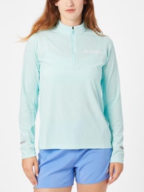 adidas Women's XPR HZ Long Sleeve