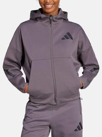 adidas Women's Z.N.E. Bar Jacket