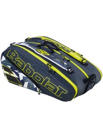 Raquetero Babolat Pure Aero RH - 12 raquetas