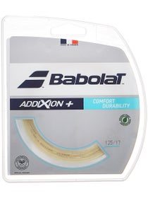 Cordage Babolat Addixion + 1.25/17