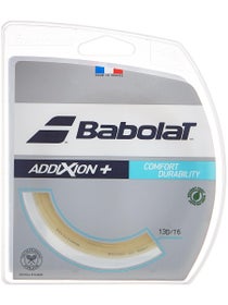 Cordage Babolat Addixion + 1.30/16