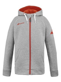 Babolat Junior Unisex Exercise Hooded Jacket