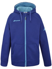 Babolat Junior Unisex Exercise Hooded Jacket