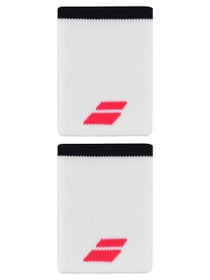Babolat Strike Logo Jumbo Wristbands