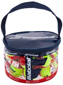 Bolsa de 24 Pelotas de Tenis Babolat B