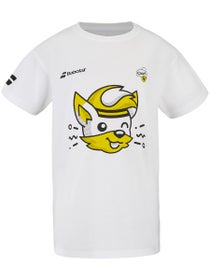 Babolat Boy's Exercise Court 16 T-Shirt