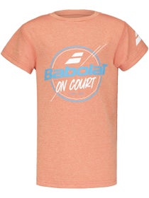 Babolat Boy's Exercise Graphic T-Shirt