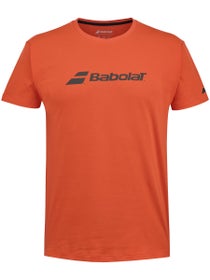 Camiseta manga corta niño Babolat Exercise Cotton