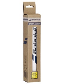 Rotulador para plantilla Babolat Babol Color - Blanco