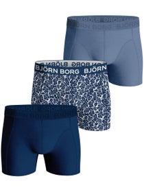 Bj&#xF6;rn Borg Herren Cotton Stretch Boxershorts NOOS 3er-Pack
