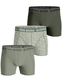 Bj&#xF6;rn Borg Herren Cotton Stretch Boxershorts NOOS 3er-Pack