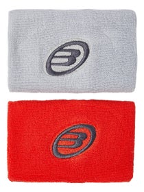Bullpadel Basic Doublewide Wristbands