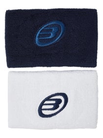 Bullpadel Basic Doublewide Wristbands