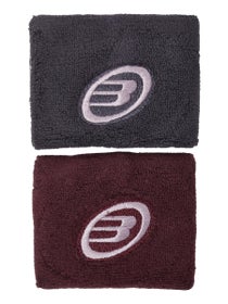 Bullpadel Basic Singlewide Wristbands