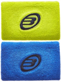 Bullpadel DW Wristbands