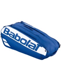 Babolat Evo Court L Bag Blue/White 2025