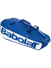 Raquetero Babolat Evo Court M Azul/Blanco 2025