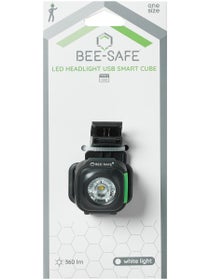 Linterna frontal Bee Safe LED USB Smart Cube 