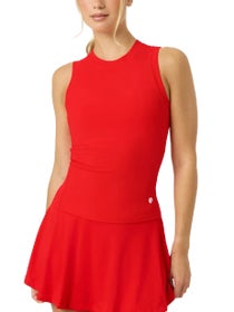 Bjorn Borg Women's Fall Ace Rib Pocket Tank