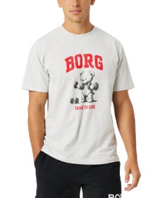 Bjorn Borg Men's Fall Classic Print T-Shirt