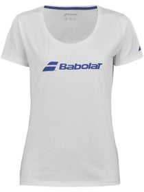 Babolat Girl's Exercise T-Shirt