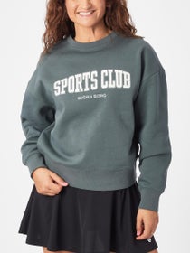 Pull Femme Bjorn Borg Summer Ace Boyfriend