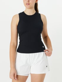 Bjorn Borg Women's Summer Ace Rib Pocket Tank