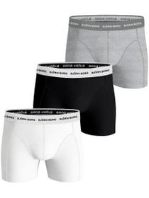 Pack de 3 Boxers Homme Bjorn Borg &#xE9;t&#xE9; - stretch/coton