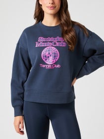 Pull Femme Bjorn Borg Fall Boyfriend