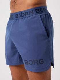 Bj&#xF6;rn Borg Herren Herbst Shorts 18 cm