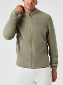 Bj&#xF6;rn Borg Herren Herbst Full Zip Fleece