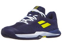 Zapatillas j&#xFA;nior Babolat Jet Mach III - Sodalite Blue MULTIPISTA