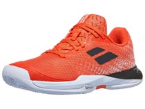 Babolat Jet Mach III Clay Strike Red/White Junior Shoe