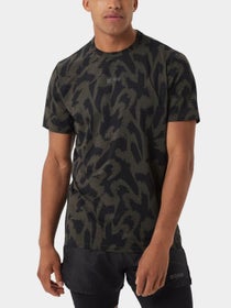 Bjorn Borg Men's Print Perforated Top