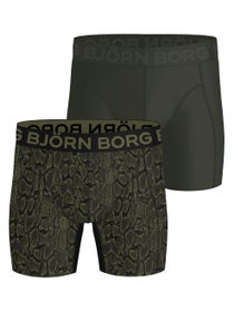 Pack de 2 Boxers Homme Bjorn Borg Performance Light &#xE9;t&#xE9;