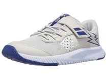 Babolat Pulsion AC Velcro  Oatmeal Junior Shoes