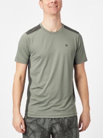 Camiseta t&#xE9;cnica hombre Bj&#xF6;rn Borg Mesh Panel Primavera