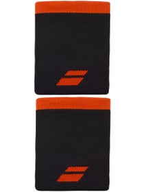 Babolat Logo Jumbo Wristbands