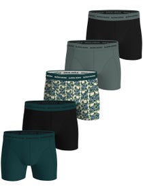 Bj&#xF6;rn Borg Herren Herbst Cotton Stretch Boxershorts 5er-Pack