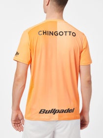 Camiseta t&#xE9;cnica hombre Bullpadel Cinera Chingotto