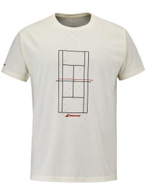 Babolat Men's Exercise Message T-Shirt